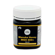 Load image into Gallery viewer, 250g MGO 900+ Australian Manuka Honey - 100% Raw Natural Pure Jelly Bush