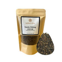 Load image into Gallery viewer, Smoky Oolong Tea 5 x 100g