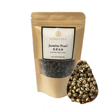 Load image into Gallery viewer, Jasmine Pearl Green Tea 5 x 100g