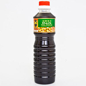 TAI HUA DARK SOY SAUCE 640ML