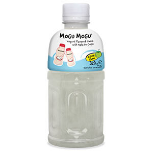 MOGU MOGU YOGHURT FLAVOUR 320ML