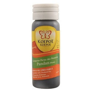 BUTTERFLY KOEPOE KOEPOE PANDAN PASTE 30ML
