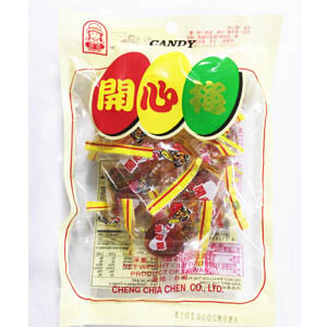 SILVER GIRL PLUM CANDY 100G
