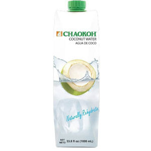 CHAOKOH COCONUT WATER UHT 1L