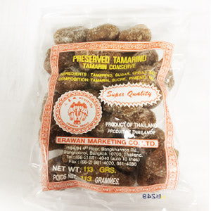 ERAWAN PRESERVED TAMARIND 113G