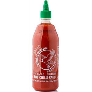 UNI EAGLE SRIRACHA HOT CHILLI SAUCE 740ML