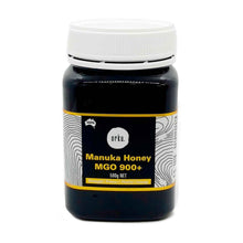 Load image into Gallery viewer, 500g MGO 900+ Australian Manuka Honey - 100% Raw Natural Pure Jelly Bush
