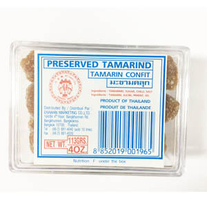 ERAWAN PRESERVED TAMARIND+CHILLI 113G