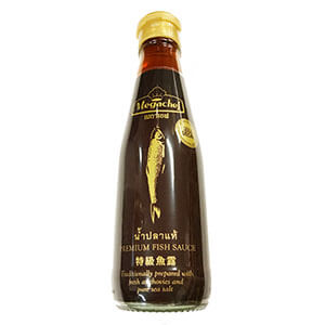 MEGACHEF PREMIUM FISH SAUCE 200ML GLUTEN FREE
