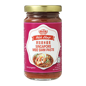 WOH HUP SINGAPORE MEE SIAM PASTE 210G